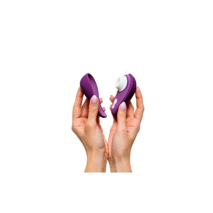 Vibrador Womanizer WZ112SG5 Morado 2