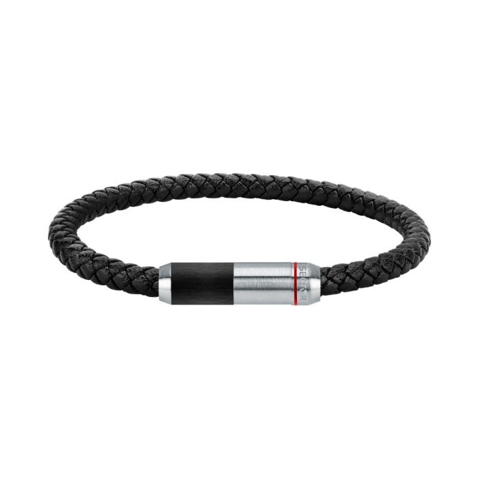 Pulsera Hombre Sector SZV102 Cuero 21 cm 0 Pulsera Hombre Sector SZV102 Cuero 21 cm 0