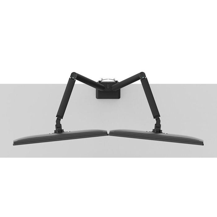 Neomounts Brazo para 2 Monitores DS70-250BL2 hasta 32" 9KG Negro 7