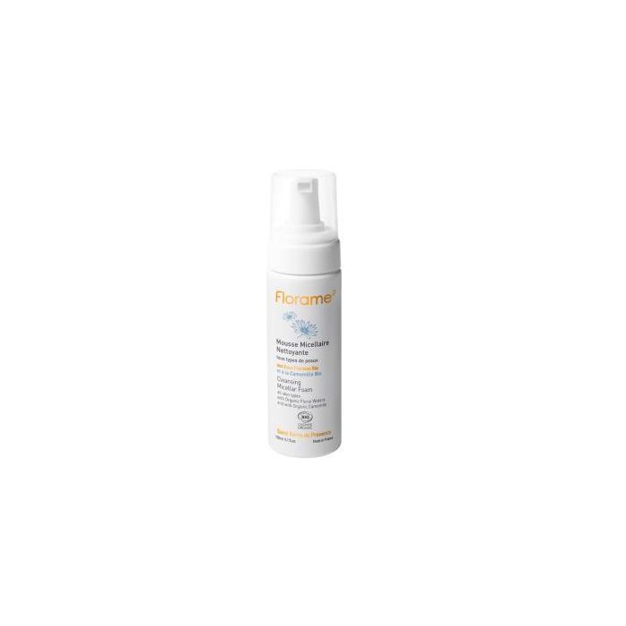 Mousse Micelar Limpiadora 150Ml. Mousse Micelar Limpiadora 150Ml.
