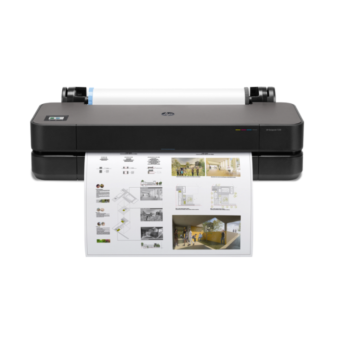 HP DesignJet T230 24-in Printer