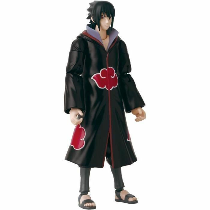 Bandai 36967 - Figura de Acción Anime Naruto Shippuden Sasuke Taka 17 cm 7 Bandai 36967 - Figura de Acción Anime Naruto Shippuden Sasuke Taka 17 cm 7