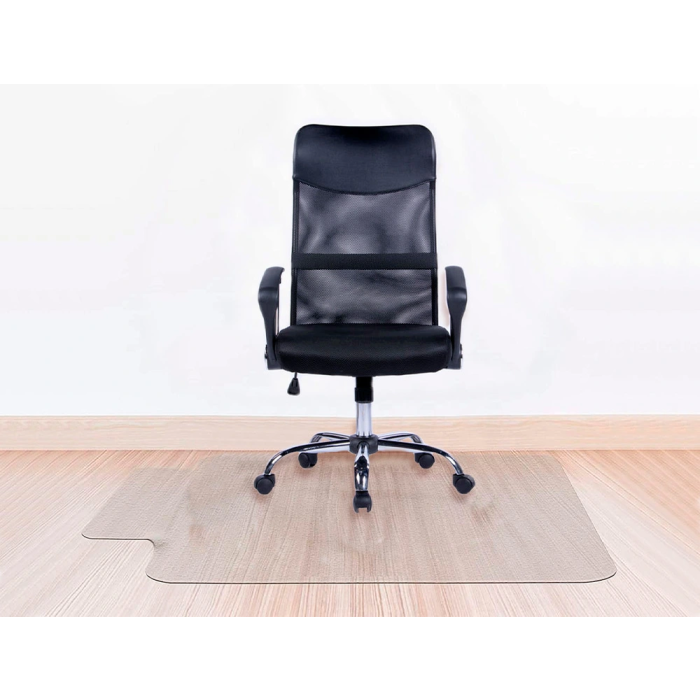 Q-connect Alfombrilla Protectora de Suelo PVC 900x1200 mm Grosor 2 mm 6