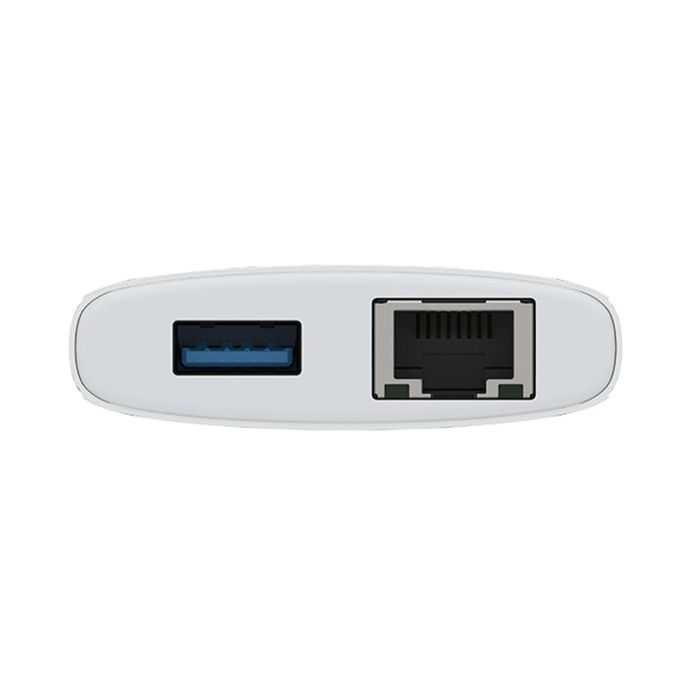 Hub USB D-Link DUP-A01 Blanco 11