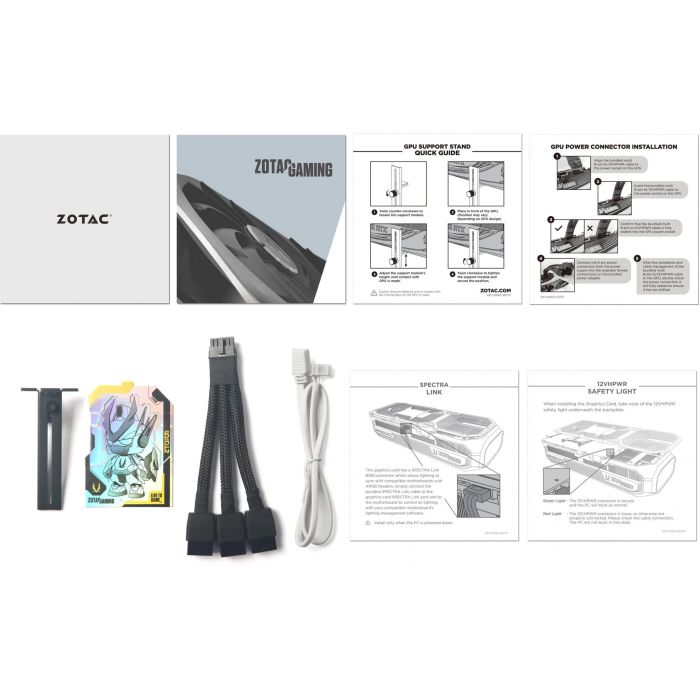 Zotac Gaming GeForce RTX 5070 Ti AMP Extreme Infinity Ultra 16GB GDDR7 3 Ventiladores 5 Zotac Gaming GeForce RTX 5070 Ti AMP Extreme Infinity Ultra 16GB GDDR7 3 Ventiladores 5