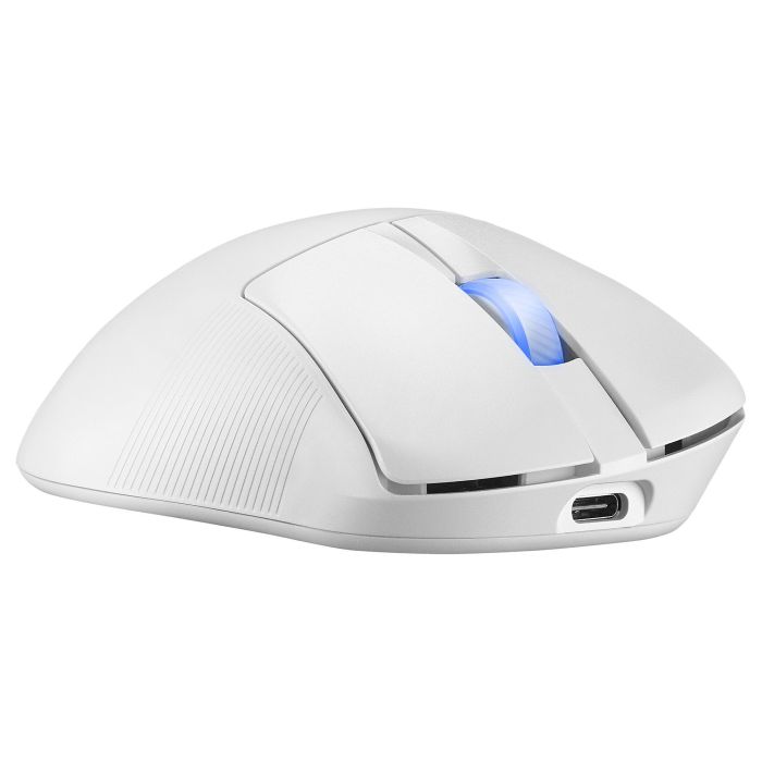 ASUS ROG Keris II Ace WL WHT Gaming Mouse Inalámbrico Óptico 42000 DPI Blanco 5 ASUS ROG Keris II Ace WL WHT Gaming Mouse Inalámbrico Óptico 42000 DPI Blanco 5