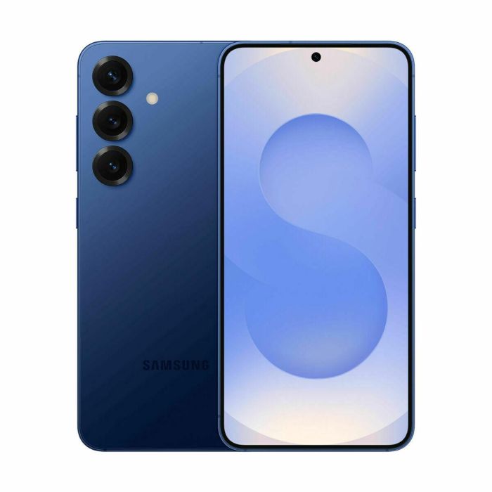 Smartphone Samsung 6,7" 12 GB RAM 512 GB Qualcomm Snapdragon 8 Elite Azul marino Smartphone Samsung 6,7" 12 GB RAM 512 GB Qualcomm Snapdragon 8 Elite Azul marino