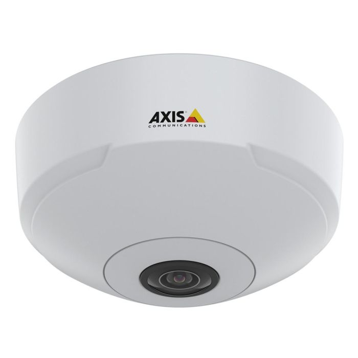 Axis 01732-001 Cámara IP de Seguridad Interior Montaje Techo Resolución 4K 12MP