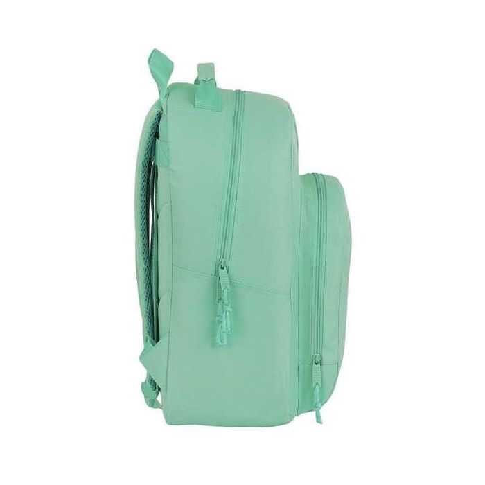 Mochila Escolar BlackFit8 M773 Turquesa (32 x 42 x 15 cm)