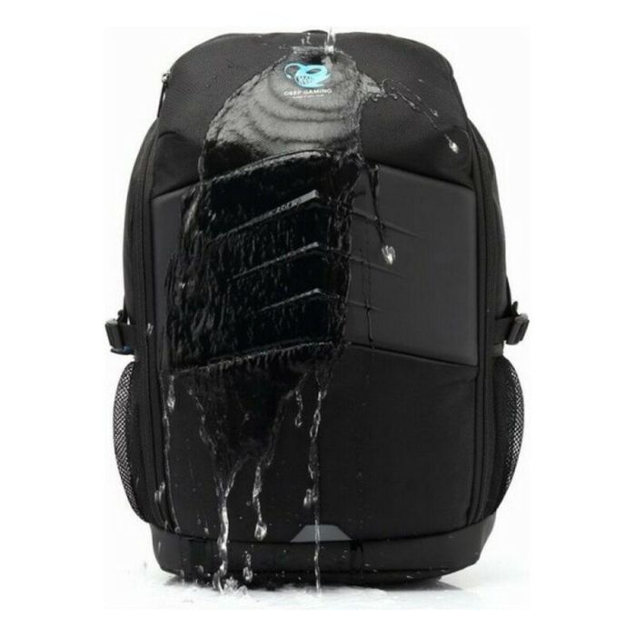 Mochila para Portátil CoolBox DG-BAG15-2N Negro 15,6" 1 Mochila para Portátil CoolBox DG-BAG15-2N Negro 15,6" 1