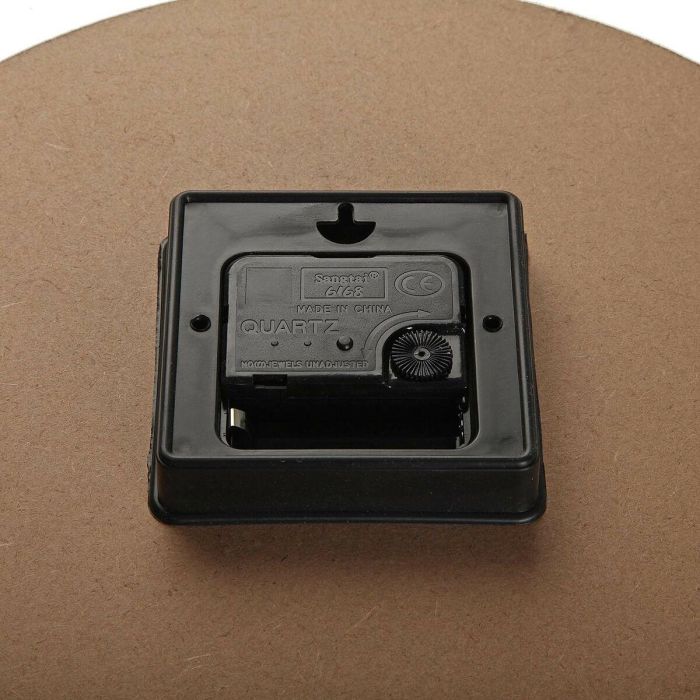 Reloj de Madera Aveiro 29 cm - Versa, Maquinaria Ostar (2 Unidades) 1