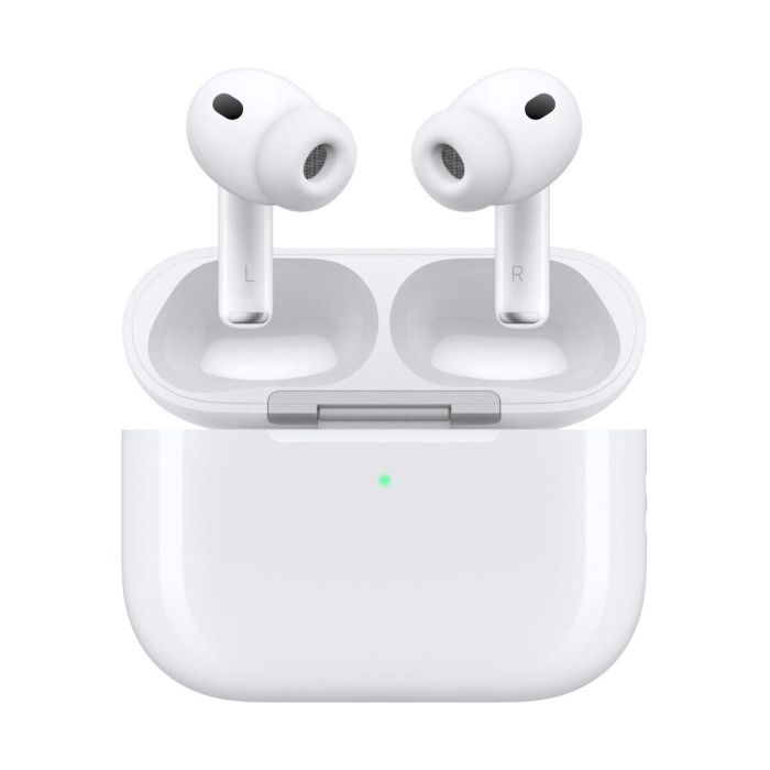 Auriculares Apple MFHP4ZM/A Blanco 12 Auriculares Apple MFHP4ZM/A Blanco 12
