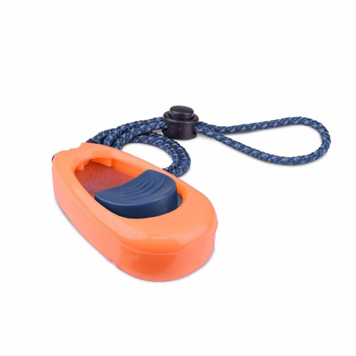 Coachi Multi-Clicker Coral Botón Azul Oscuro Coachi Multi-Clicker Coral Botón Azul Oscuro