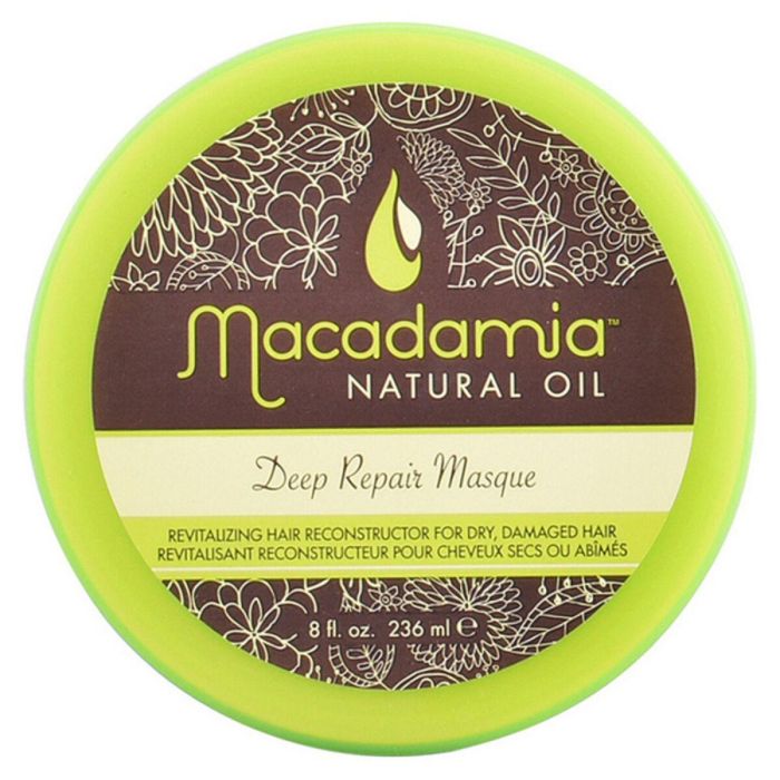 Mascarilla Capilar Deep Repair Macadamia 10 Mascarilla Capilar Deep Repair Macadamia 10