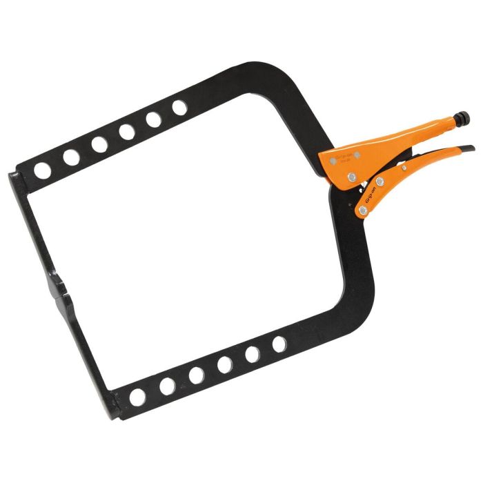 Prensa Sargento Grip-on 1