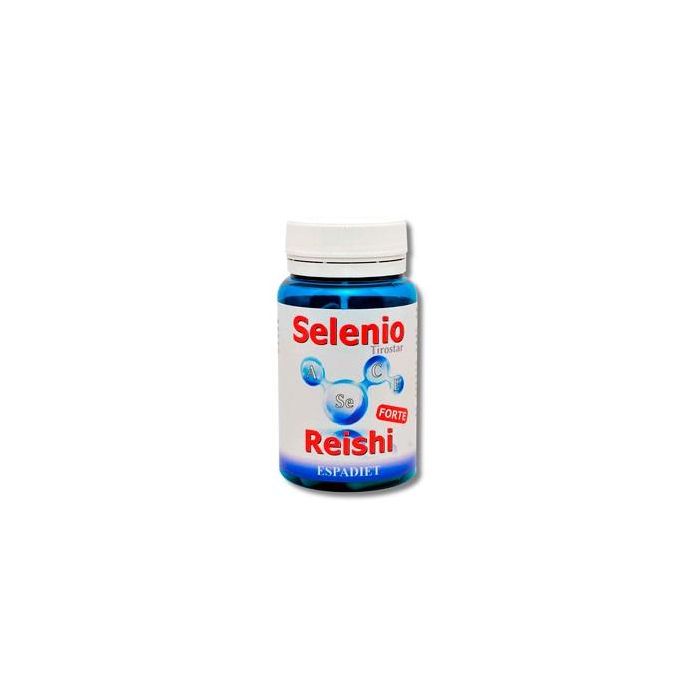 Selenio + Reishi