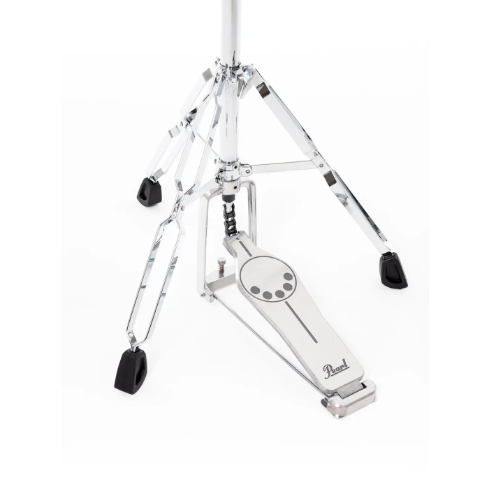 Pearl Pack De Herrajes Serie 834 Incluye: Pedal Bombo P-930, Soporte Caja S-830, Soporte Hi Hat H-830, Dos Soportes Plato BC.830 6