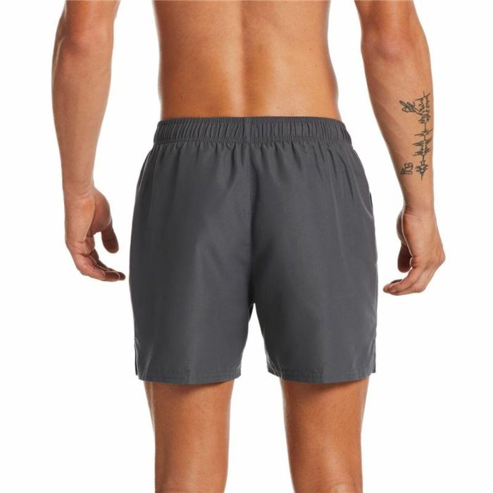 Bañador Hombre Nike 5" Volley Short Gris 1