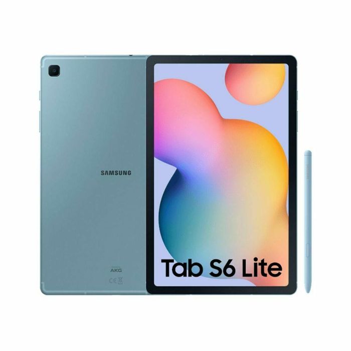 Tablet Samsung TAB S6 LITE P613 10,5" 4 GB RAM 64 GB Azul 4 GB RAM 4 GB 64 GB Tablet Samsung TAB S6 LITE P613 10,5" 4 GB RAM 64 GB Azul 4 GB RAM 4 GB 64 GB