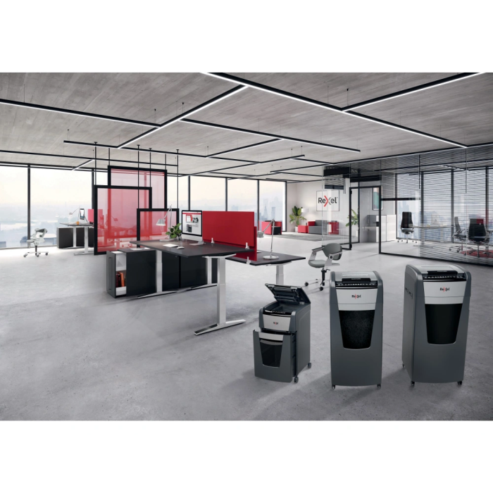 Trituradora de Papel Micro Corte Rexel AutoFeed+ 600M 6