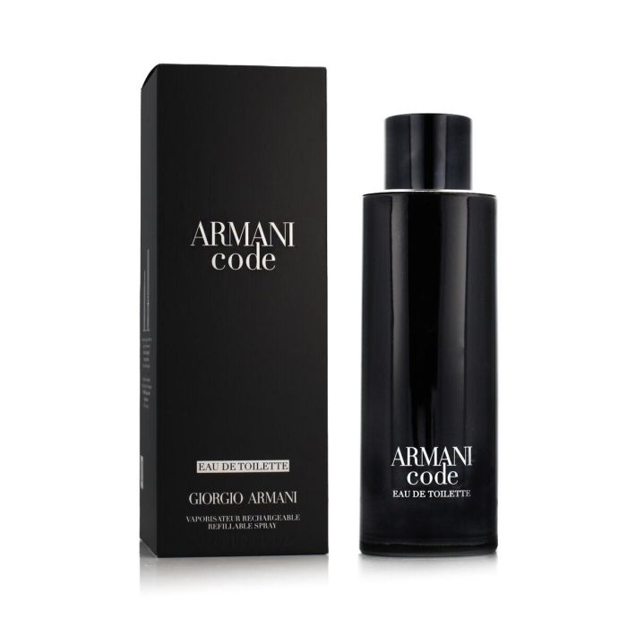 Giorgio Armani Armani Code Pour Homme EDT Vapo 200 ml Giorgio Armani Armani Code Pour Homme EDT Vapo 200 ml