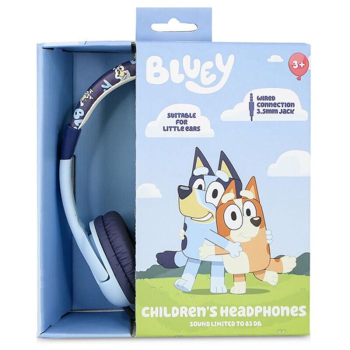 Auriculares infantiles Bluey 5