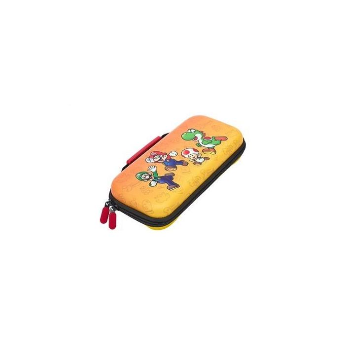 Power A NSCS0047-01 Estuche Protector Compacto para Nintendo Switch OLED, Switch y Switch Lite - Mario and Friends 1 Power A NSCS0047-01 Estuche Protector Compacto para Nintendo Switch OLED, Switch y Switch Lite - Mario and Friends 1