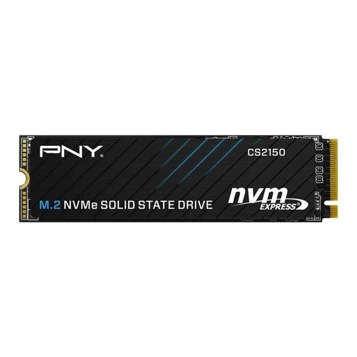 PNY - CS2150 1TB - Disco duro SSD interno - 1 TB - M.2