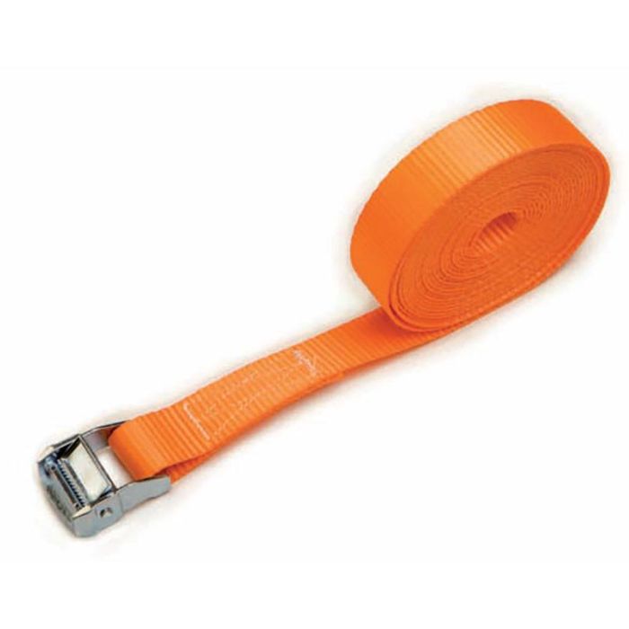 PATACHO Cinta Amarre con Hebilla 35mm x 4m para 1000 kg