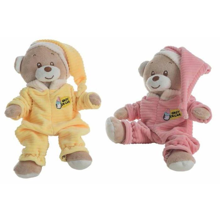 Osito pijama 26 cm 4 col. surt.