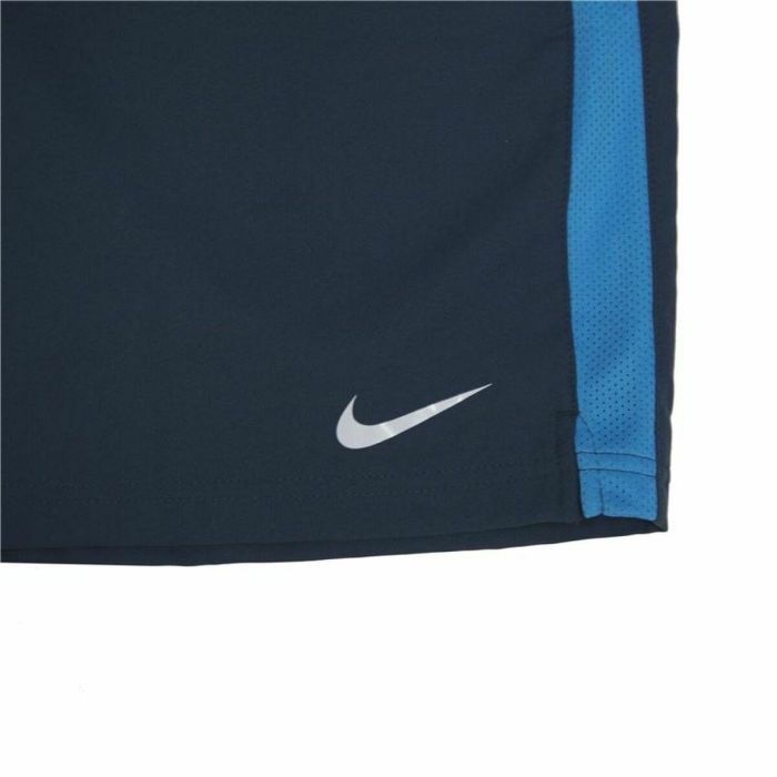 Pantalones Cortos Deportivos para Hombre Nike Total 90 Azul oscuro 1 Pantalones Cortos Deportivos para Hombre Nike Total 90 Azul oscuro 1