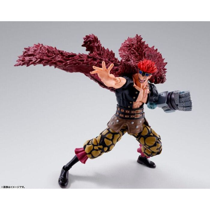 Figura Tamashii Sh Figuarts One Piece 2