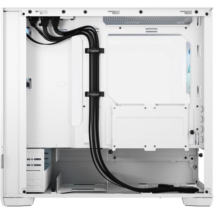 Fractal Design Pop Mini Air Blanco - Torre PC micro ATX/Mini-ITX - FD-C-POR1M-01 10 Fractal Design Pop Mini Air Blanco - Torre PC micro ATX/Mini-ITX - FD-C-POR1M-01 10