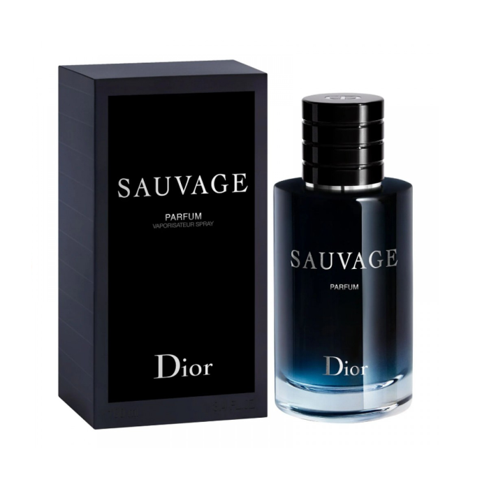 Sauvage Dior Parfum 60 Vaporizador