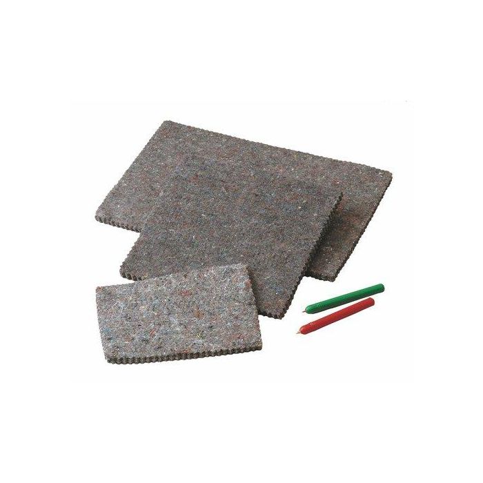 Faibo Fieltro para Trabajos Manuales 21x30 cm 100% Reciclable