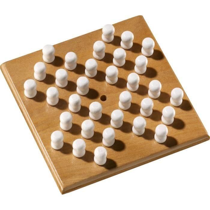 Schmidt Spiele Juego de bolsillo Solitario para 1 jugador, a partir de 8 años 2