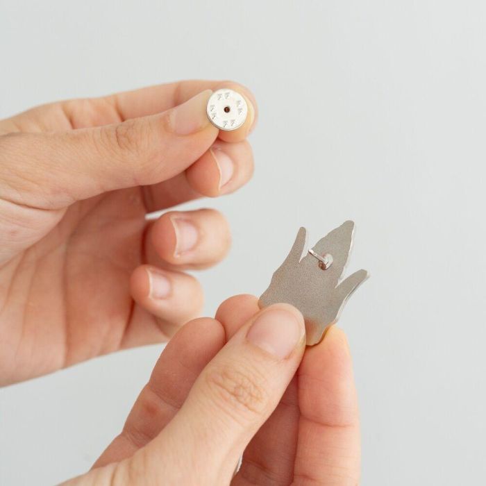 Set 4 pins El Señor de Los Anillos 2 Set 4 pins El Señor de Los Anillos 2