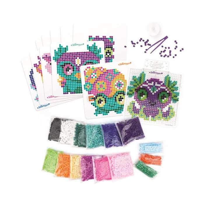 Juego de cuentas para planchar 1 Juego de cuentas para planchar 1