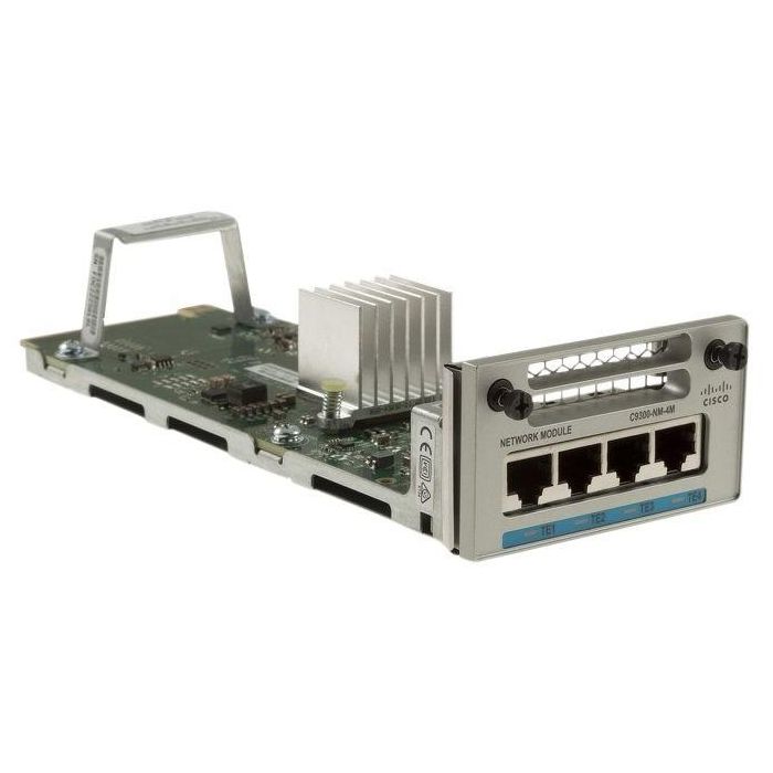 Cisco CATALYST 9300 4 X MGIG