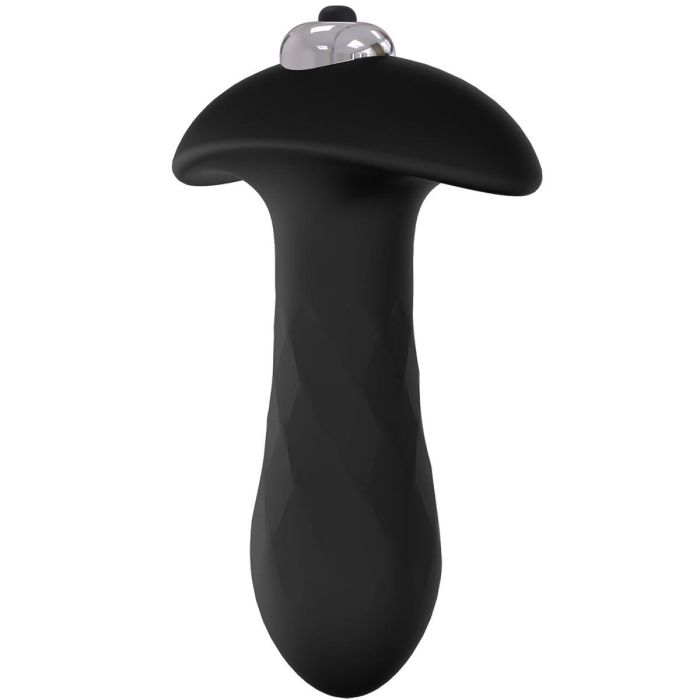 Plug Anal Dream Toys Essentials Negro 4 Plug Anal Dream Toys Essentials Negro 4