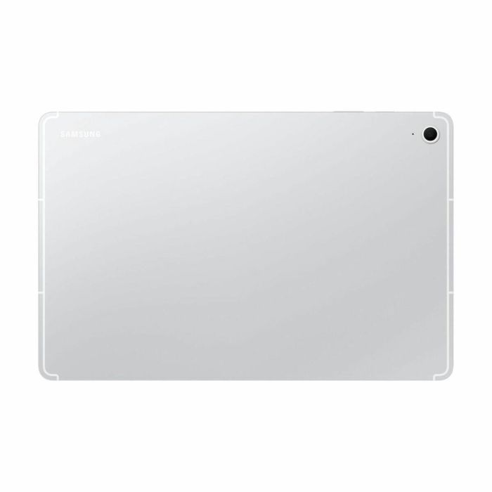 Samsung Sm-X620 Tablet Tab S10 Fe Plus con 8GB de RAM, 128GB de Almacenamiento, WiFi, Pantalla 13.1 Pulgadas, Plata 2 Samsung Sm-X620 Tablet Tab S10 Fe Plus con 8GB de RAM, 128GB de Almacenamiento, WiFi, Pantalla 13.1 Pulgadas, Plata 2