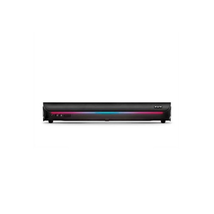 Energy Sistem ESG Barra de Sonido Gaming 2.0 RGB 20W Bluetooth 5.0 Jack 3.5mm PC TV Auriculares Micrófono Energy Sistem ESG Barra de Sonido Gaming 2.0 RGB 20W Bluetooth 5.0 Jack 3.5mm PC TV Auriculares Micrófono