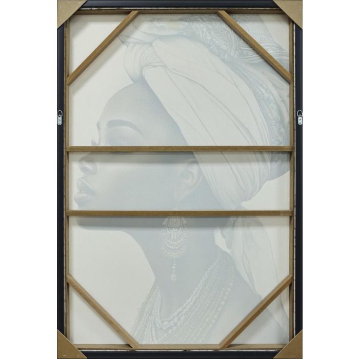 Cuadro Colonial DKD Home Decor Beige Marron 4 x 123 x 83 cm (2 Unidades) 3 Cuadro Colonial DKD Home Decor Beige Marron 4 x 123 x 83 cm (2 Unidades) 3