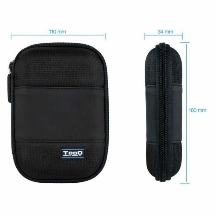 Funda Disco Duro TooQ TQBC-E250 5