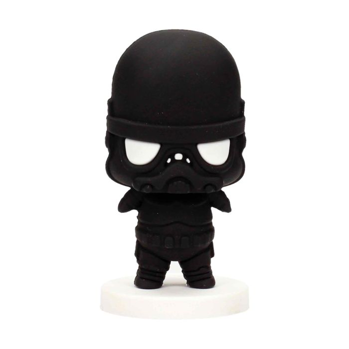 Sd toys Figura Pokis Shadow Trooper Original Stormtrooper - Figura coleccionable de 6 cm