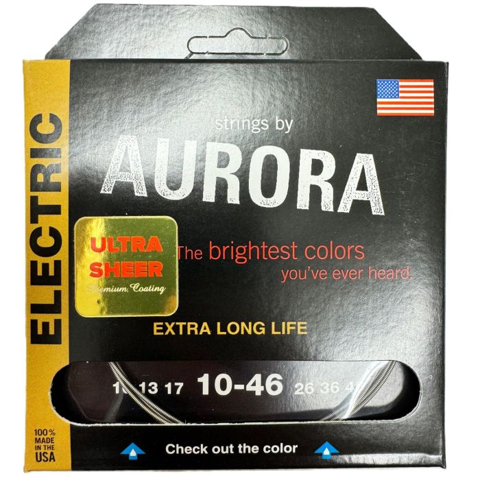 Aurora Ultra-Sheer 10-46 Clearcoat