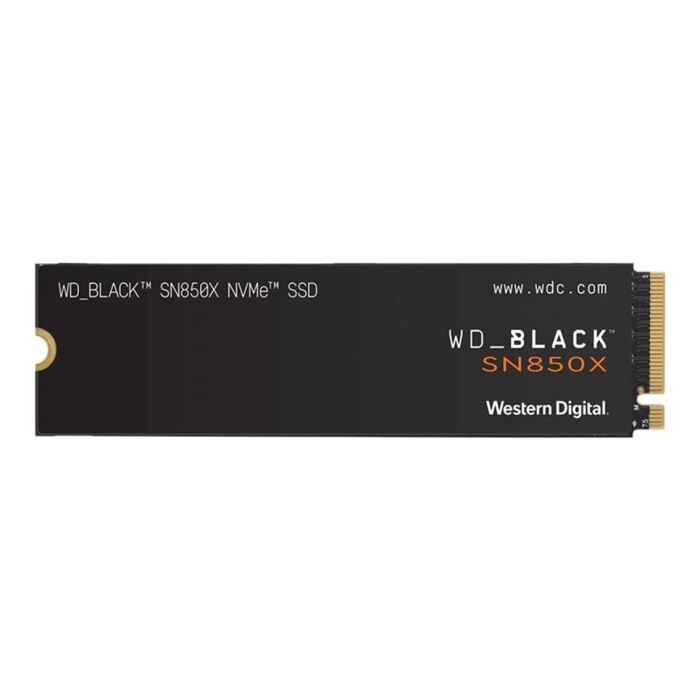 Western Digital WD Black WDS400T2X0E SSD 4TB M.2 PCIe Gen4 x4 NVMe 0 Western Digital WD Black WDS400T2X0E SSD 4TB M.2 PCIe Gen4 x4 NVMe 0