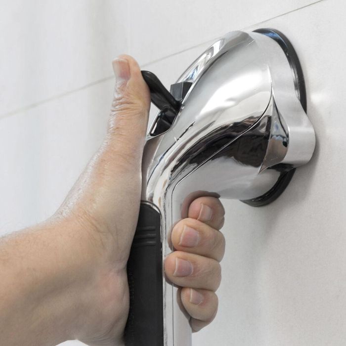 Asa de Seguridad para Baños Saath InnovaGoods 4 Asa de Seguridad para Baños Saath InnovaGoods 4