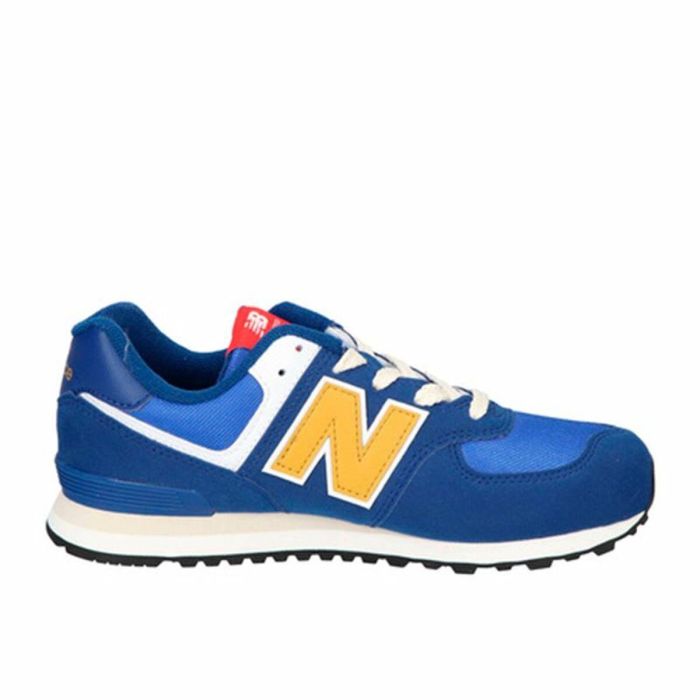 Zapatillas Casual Niño New Balance 574 Night Sky Azul 37 0 Zapatillas Casual Niño New Balance 574 Night Sky Azul 37 0