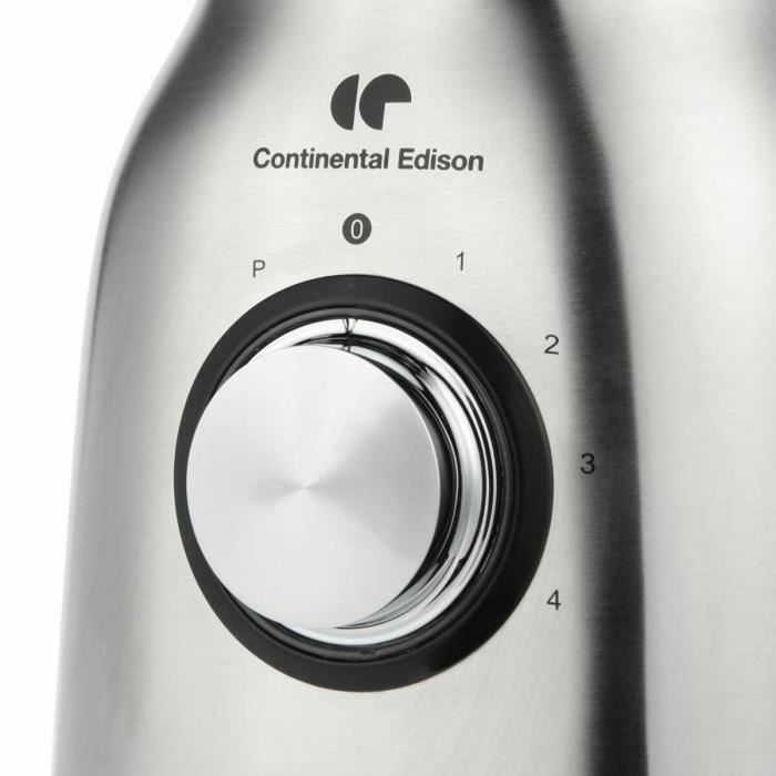 Batidora de Vaso Continental Edison BL800B 800 W 1,75 L 1